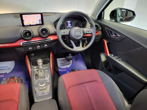 Used Audi Q2 2018 for sale - 75682012: Photo 39