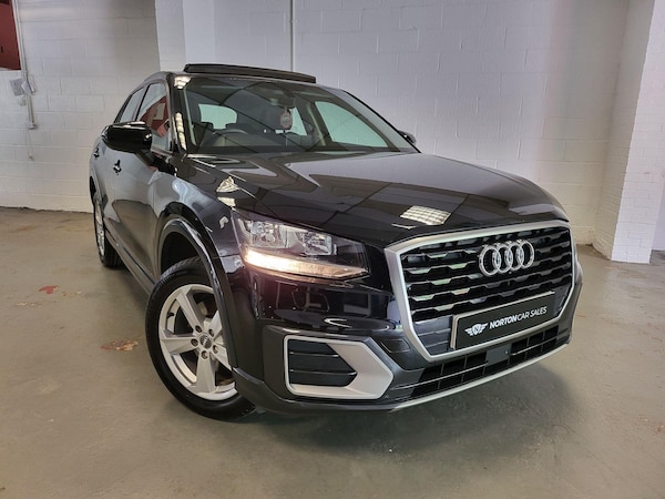 Used Audi Q2 2018 for sale - 75682012: Photo 3