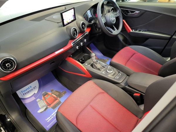 Used Audi Q2 2018 for sale - 75682012: Photo 47