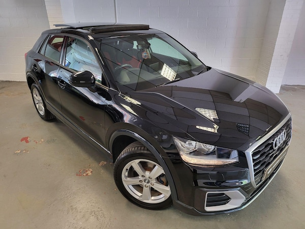Used Audi Q2 2018 for sale - 75682012: Photo 4