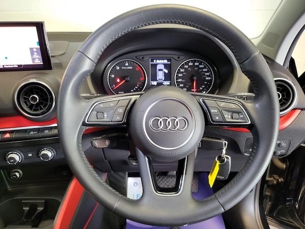 Used Audi Q2 2018 for sale - 75682012: Photo 59