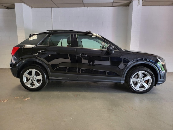 Used Audi Q2 2018 for sale - 75682012: Photo 6