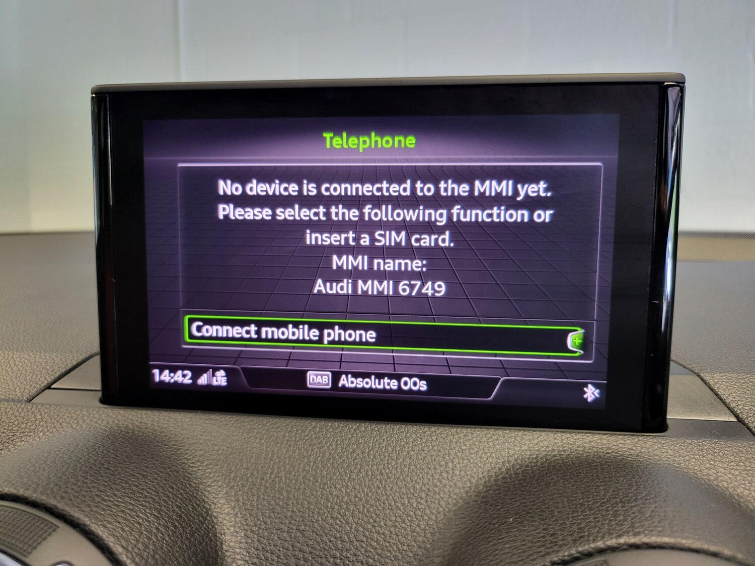 Vehicle 72