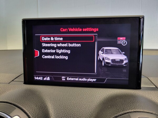 Used Audi Q2 2018 for sale - 75682012: Photo 77