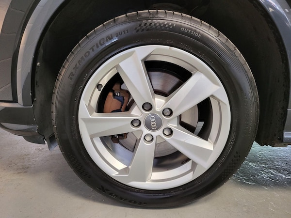 Used Audi Q2 2018 for sale - 75682012: Photo 89