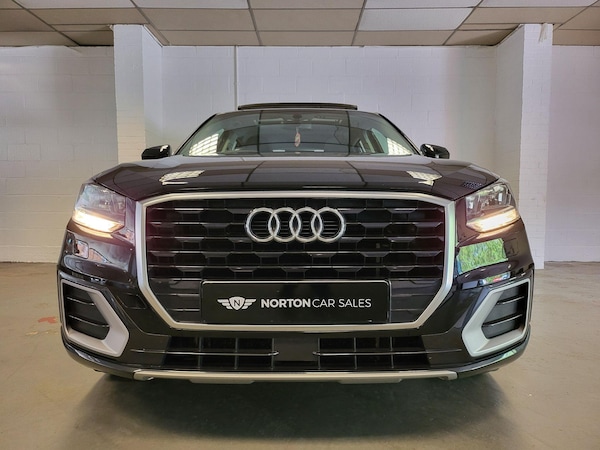 Used Audi Q2 2018 for sale - 75682012: Photo 9