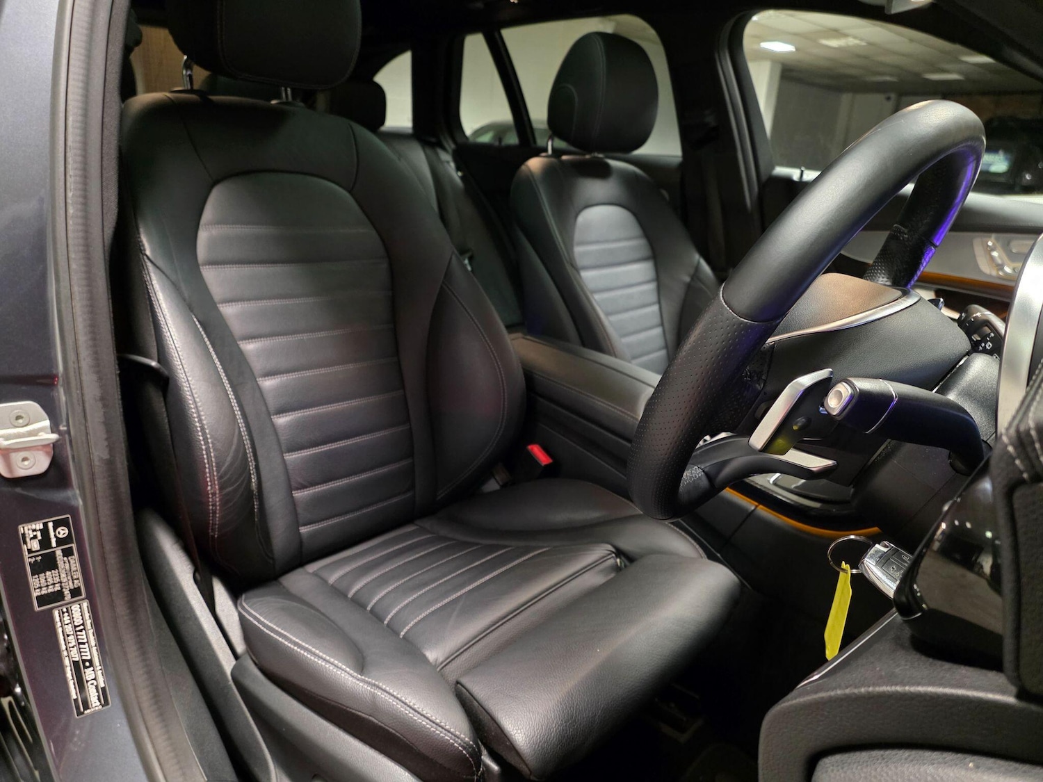 Used Mercedes-Benz C Class 2015 for sale - 77695384: Photo 31