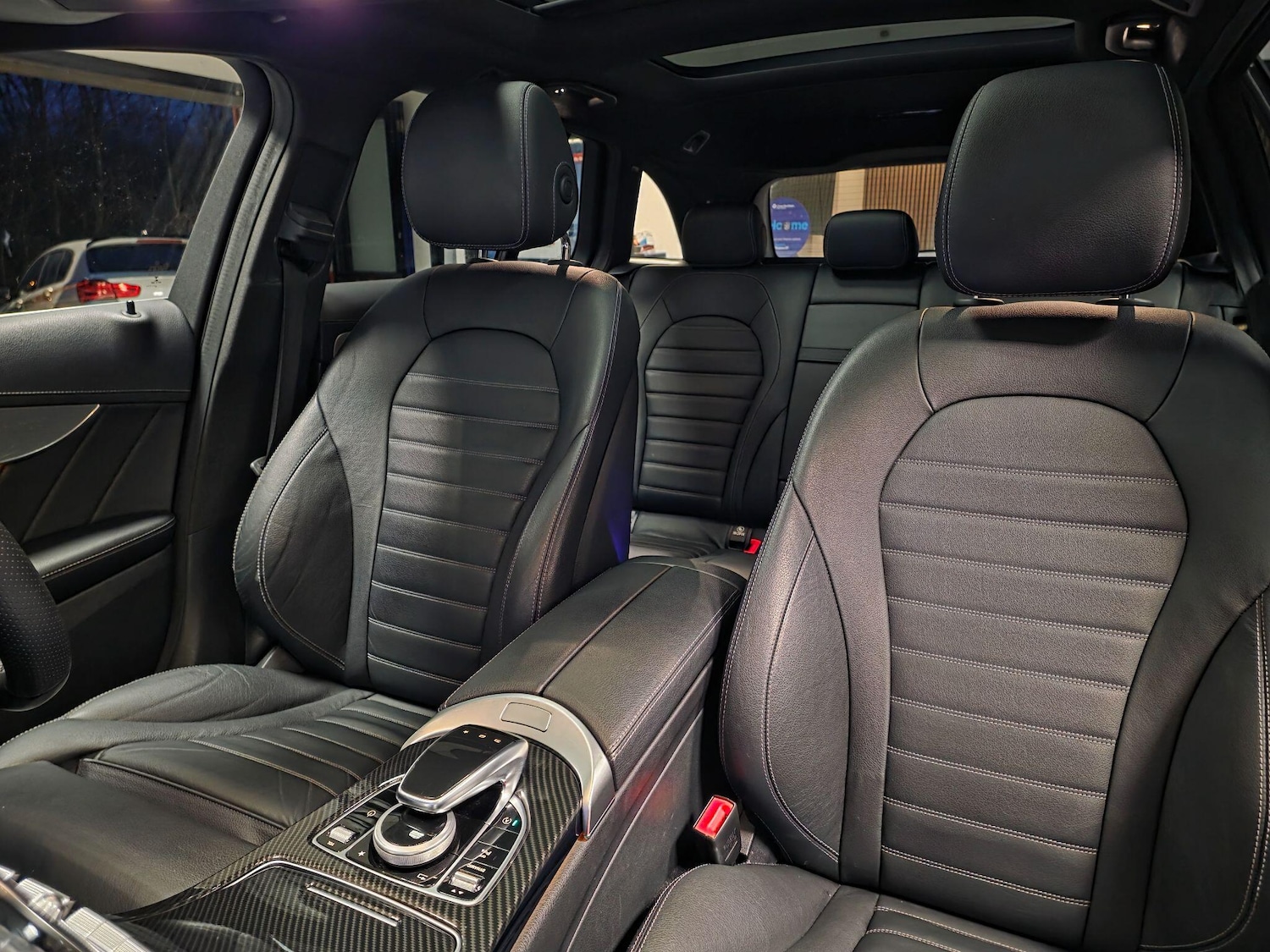 Used Mercedes-Benz C Class 2015 for sale - 77695384: Photo 49