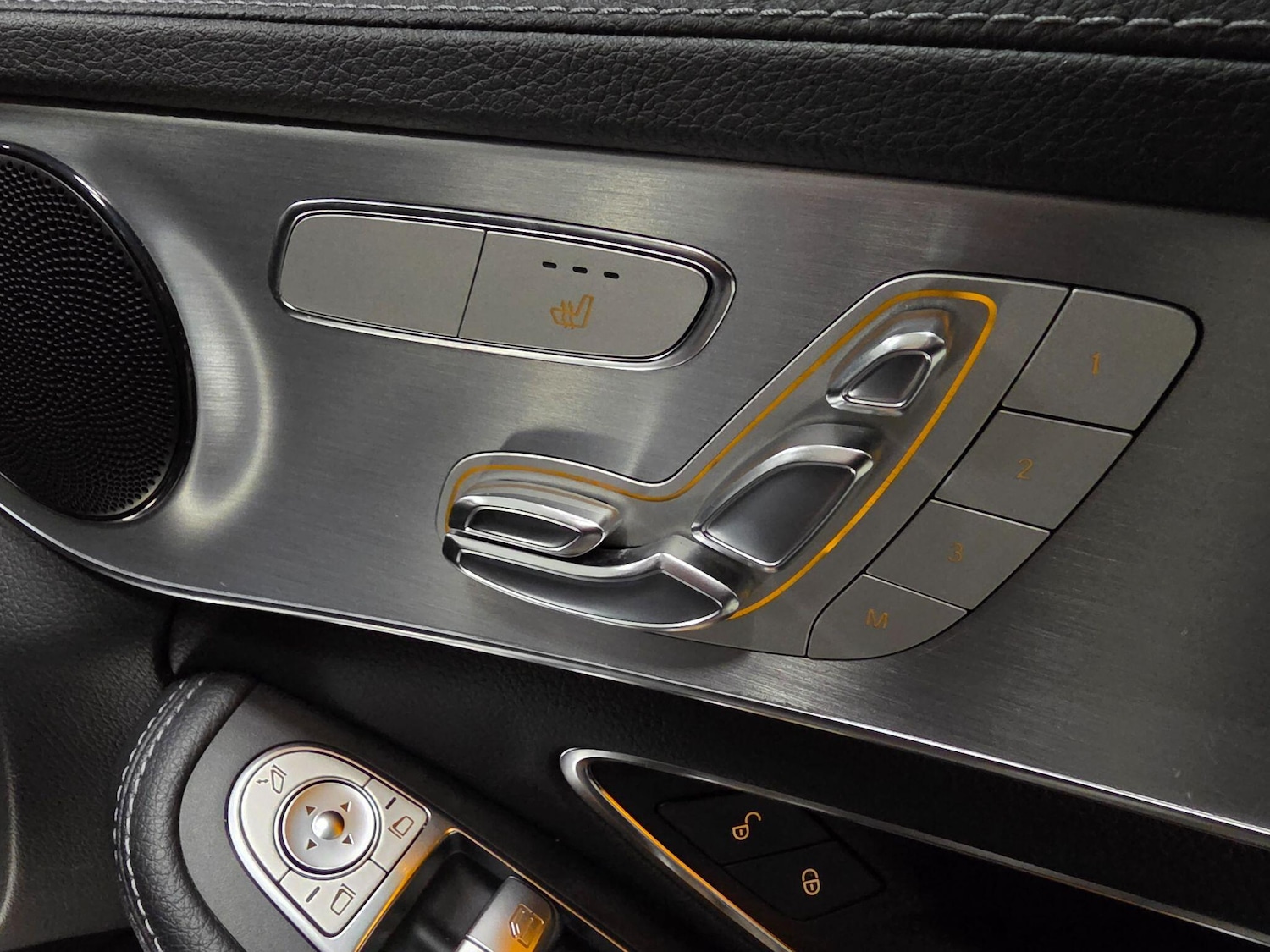 Used Mercedes-Benz C Class 2015 for sale - 77695384: Photo 55