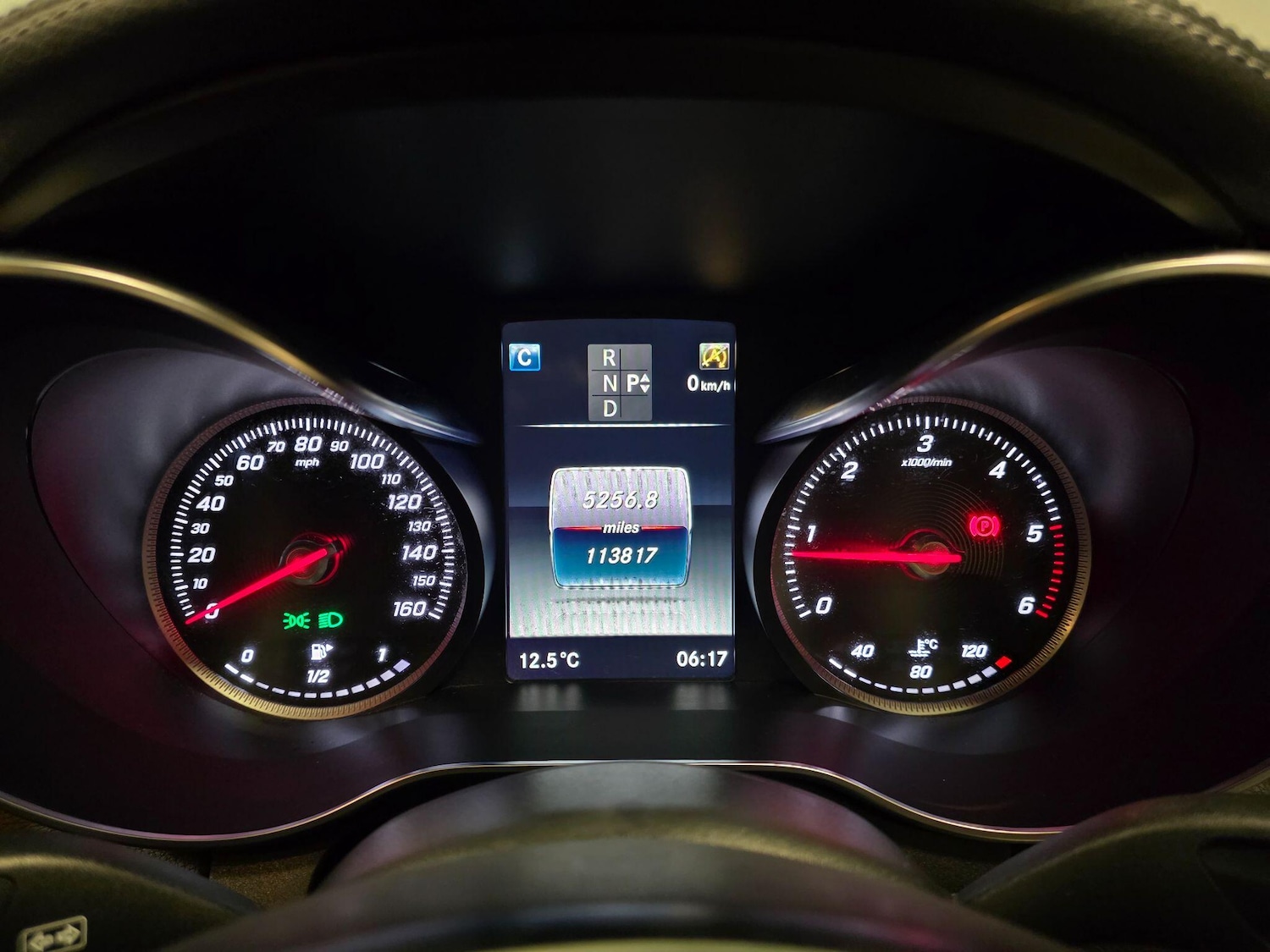 Used Mercedes-Benz C Class 2015 for sale - 77695384: Photo 57