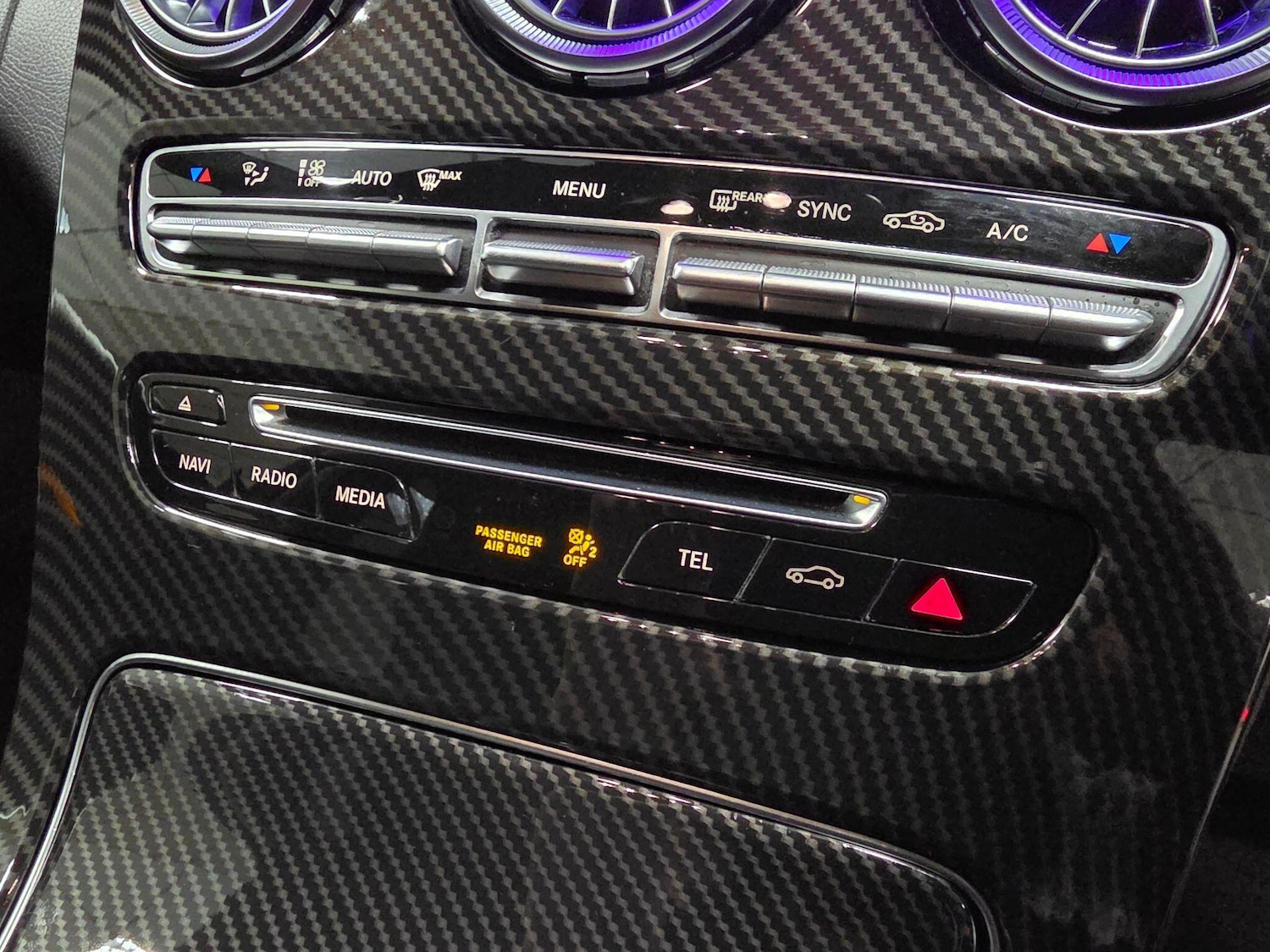 Used Mercedes-Benz C Class 2015 for sale - 77695384: Photo 63