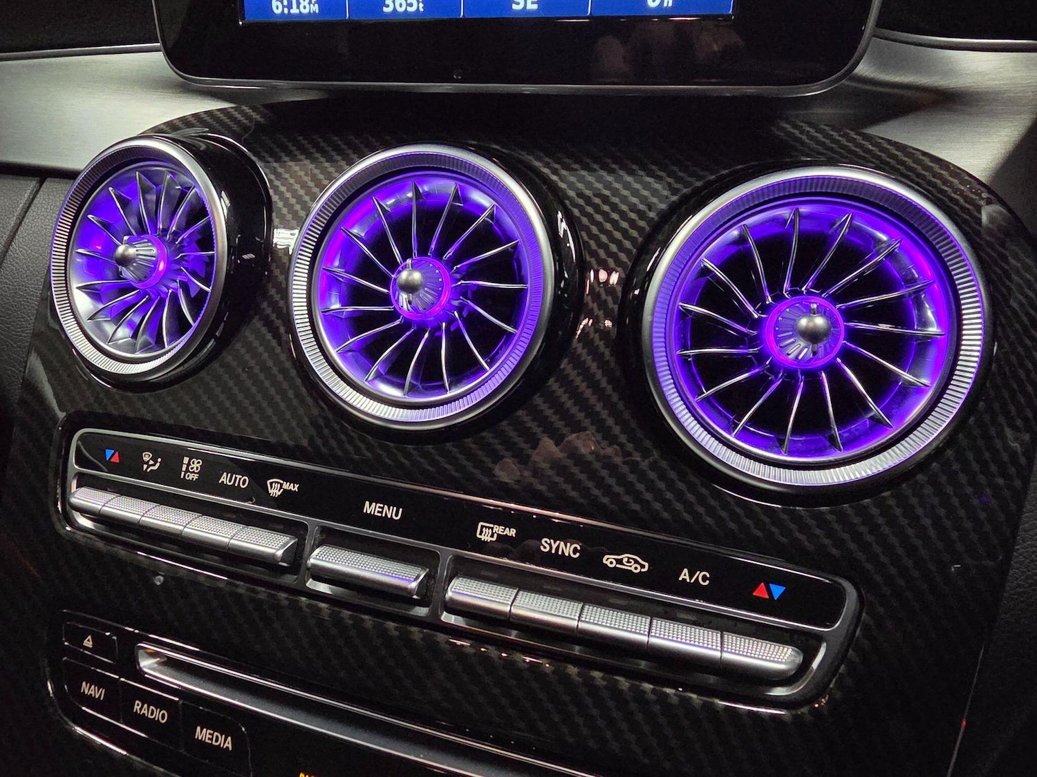 Used Mercedes-Benz C Class 2015 for sale - 77695384: Photo 64