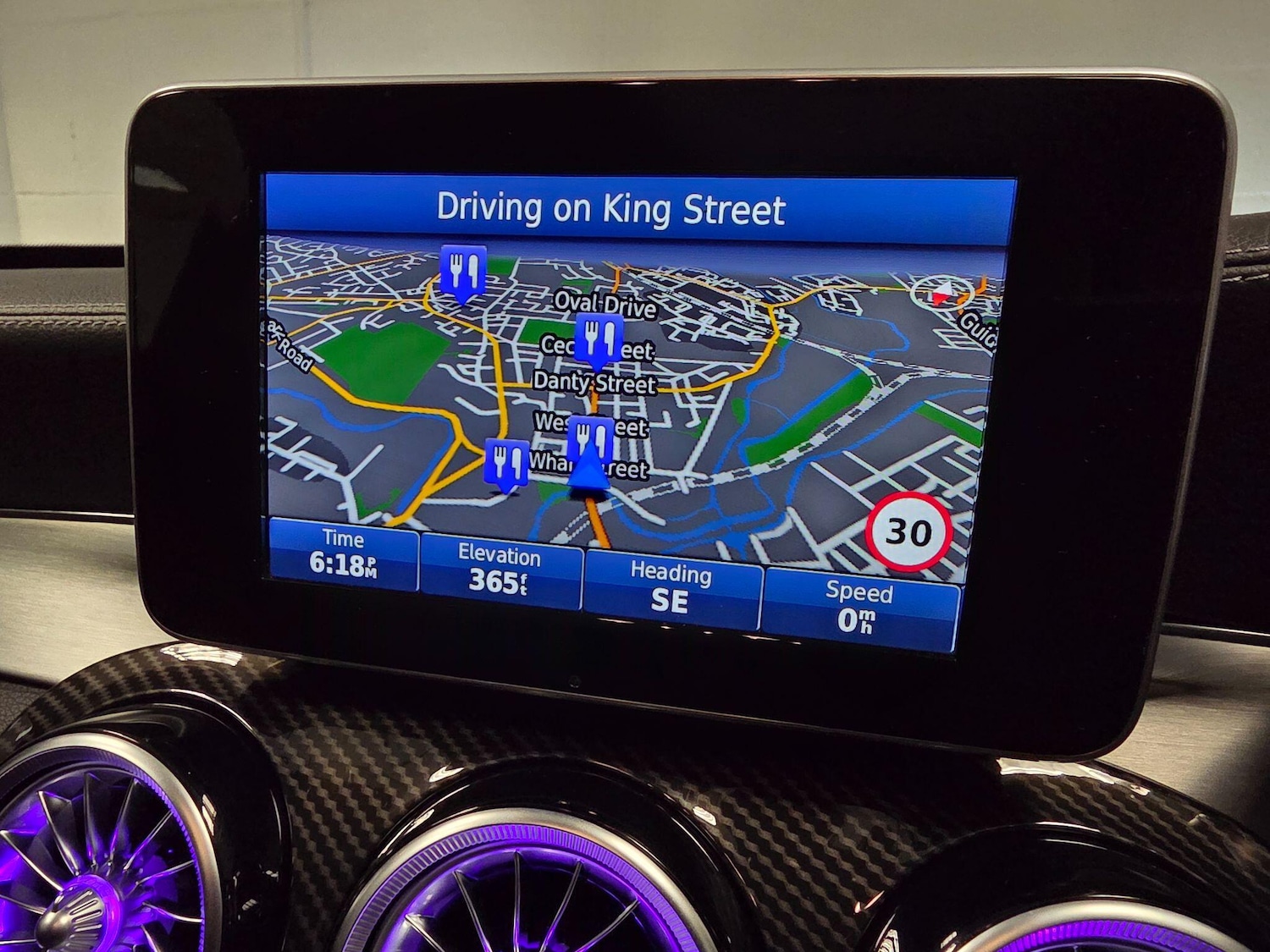 Used Mercedes-Benz C Class 2015 for sale - 77695384: Photo 65