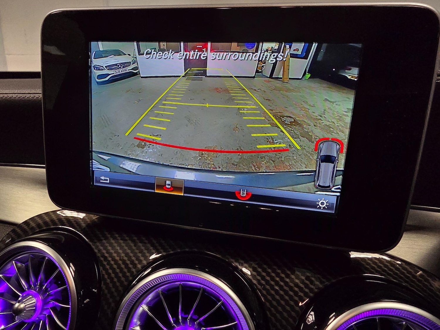 Used Mercedes-Benz C Class 2015 for sale - 77695384: Photo 66