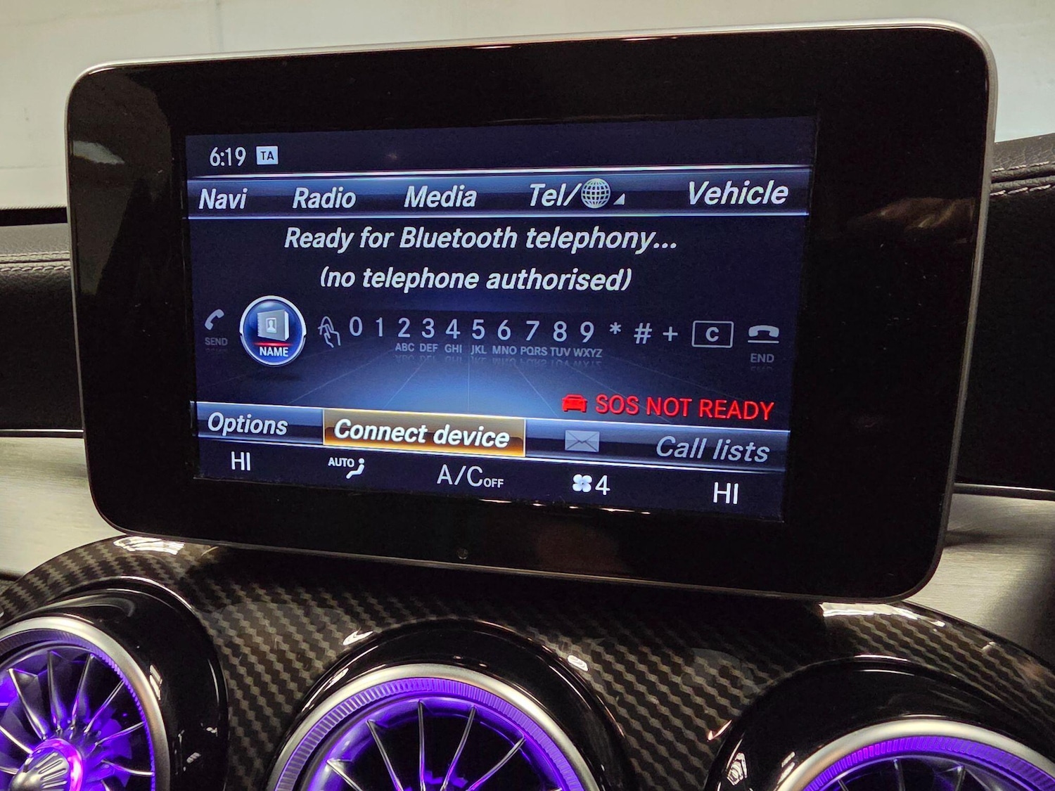 Used Mercedes-Benz C Class 2015 for sale - 77695384: Photo 71