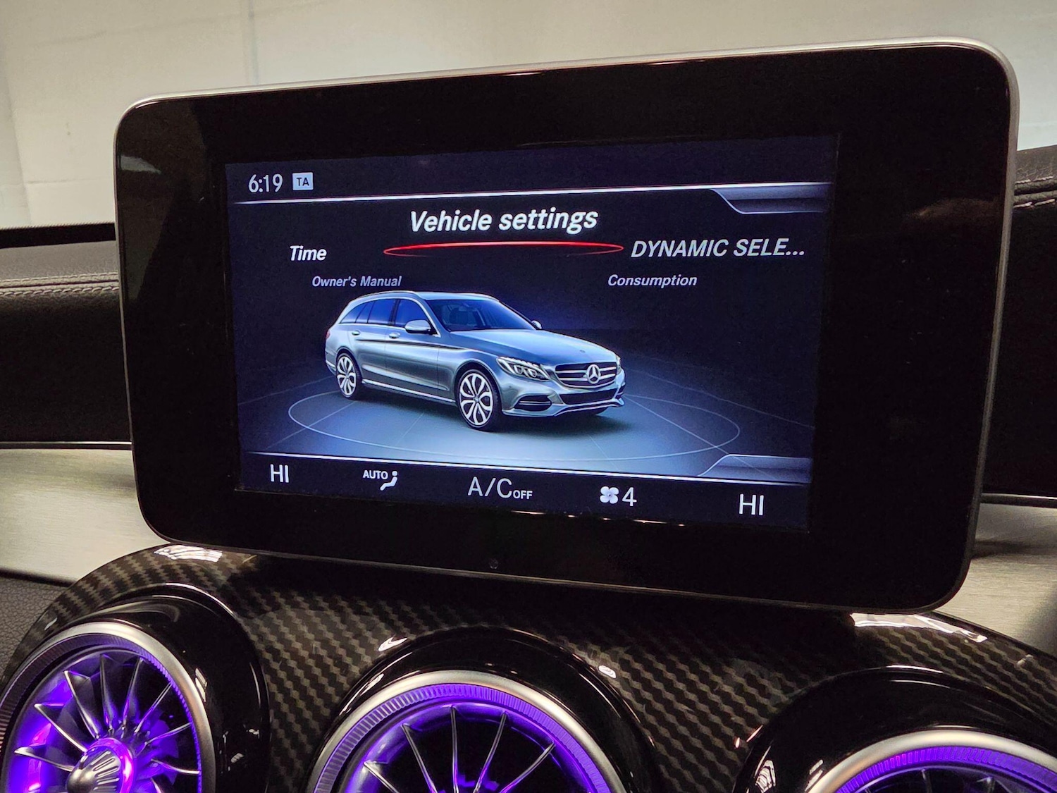 Used Mercedes-Benz C Class 2015 for sale - 77695384: Photo 72