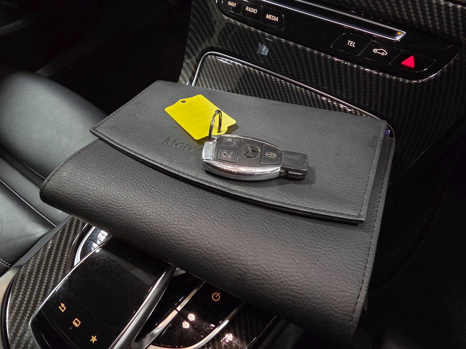 Used Mercedes-Benz C Class 2015 for sale - 77695384: Photo 74