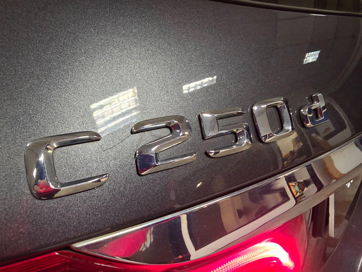 Used Mercedes-Benz C Class 2015 for sale - 77695384: Photo 77