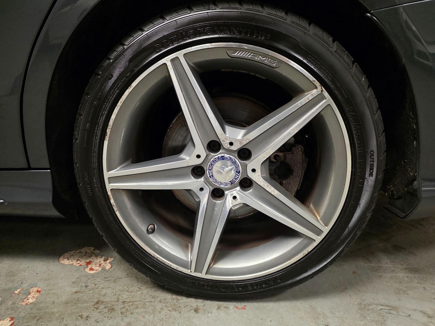 Used Mercedes-Benz C Class 2015 for sale - 77695384: Photo 85