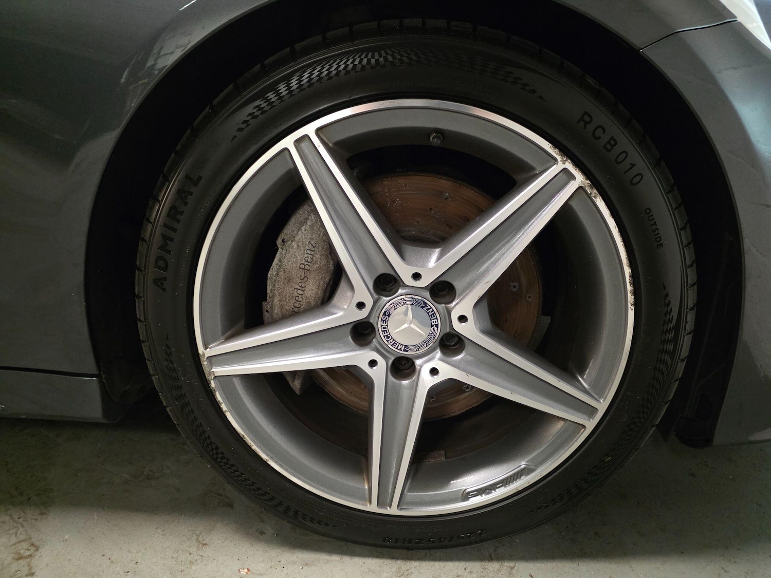 Used Mercedes-Benz C Class 2015 for sale - 77695384: Photo 87