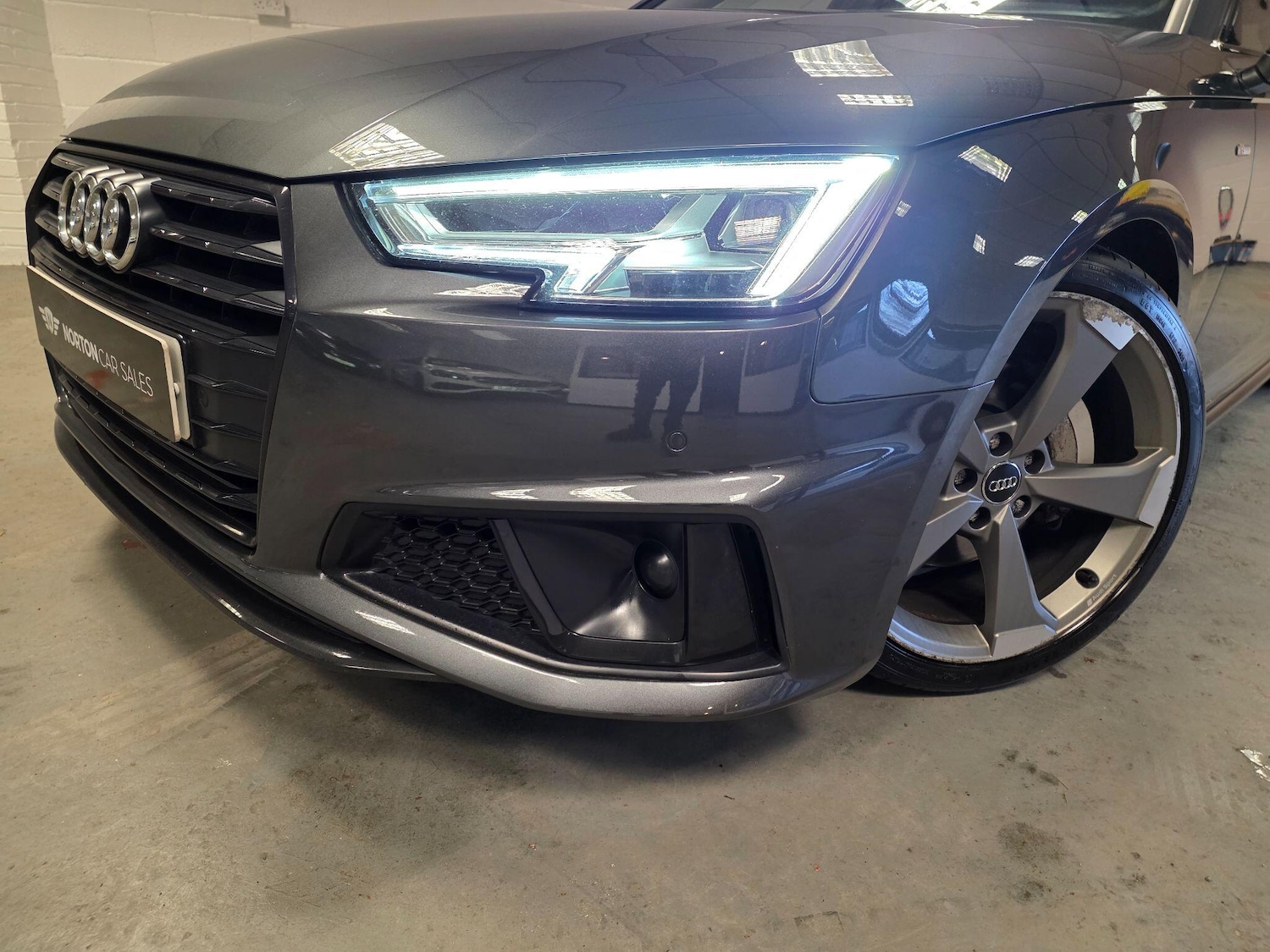 Used Audi A4 Avant for sale - 77753141: Photo 15