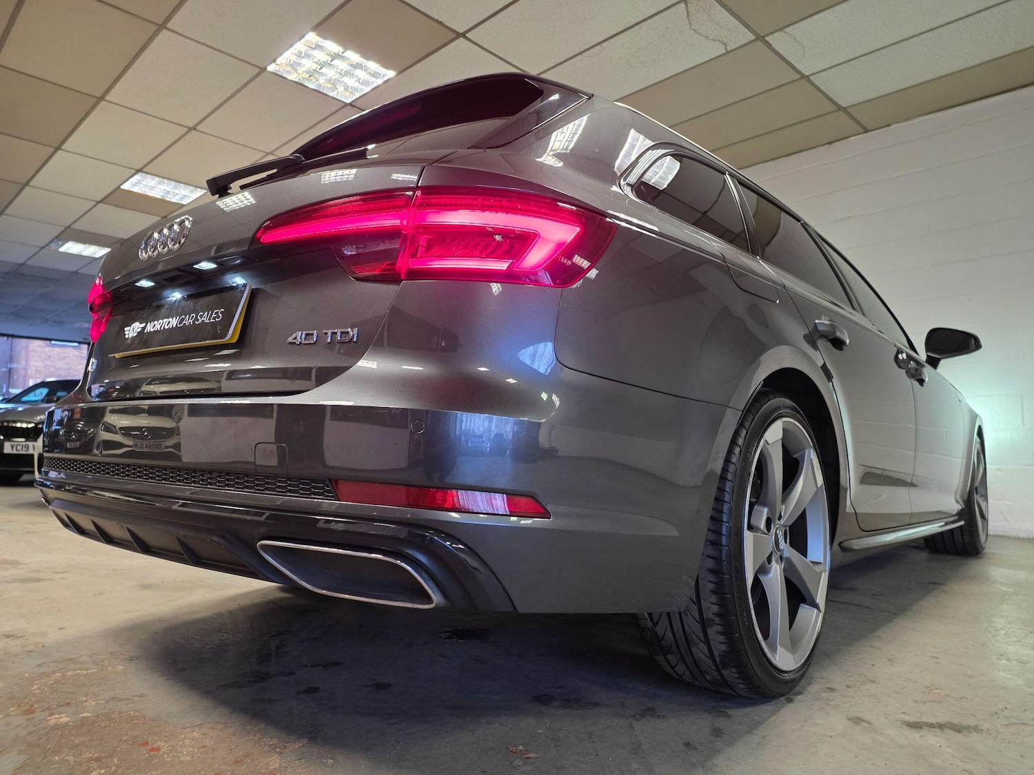 Used Audi A4 Avant for sale - 77753141: Photo 19