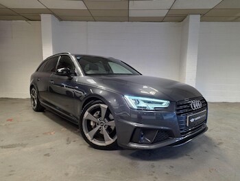 Used Audi A4 Avant 2019 for sale - 77753141: Photo