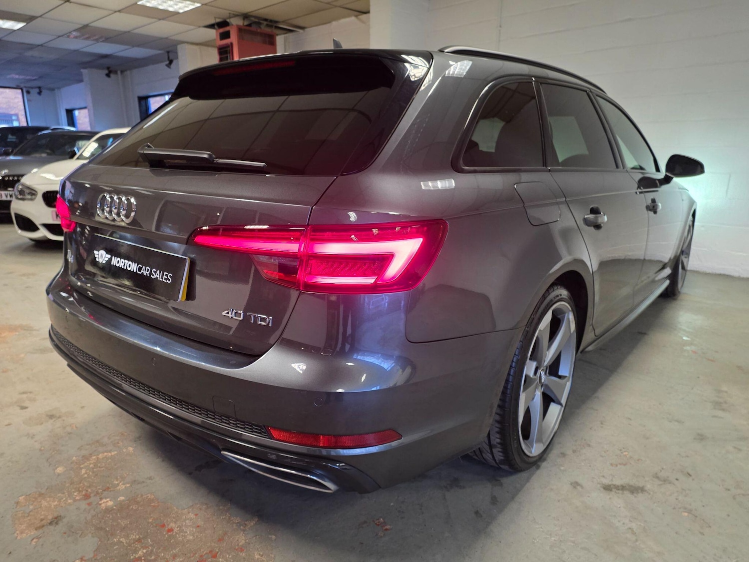 Used Audi A4 Avant for sale - 77753141: Photo 20