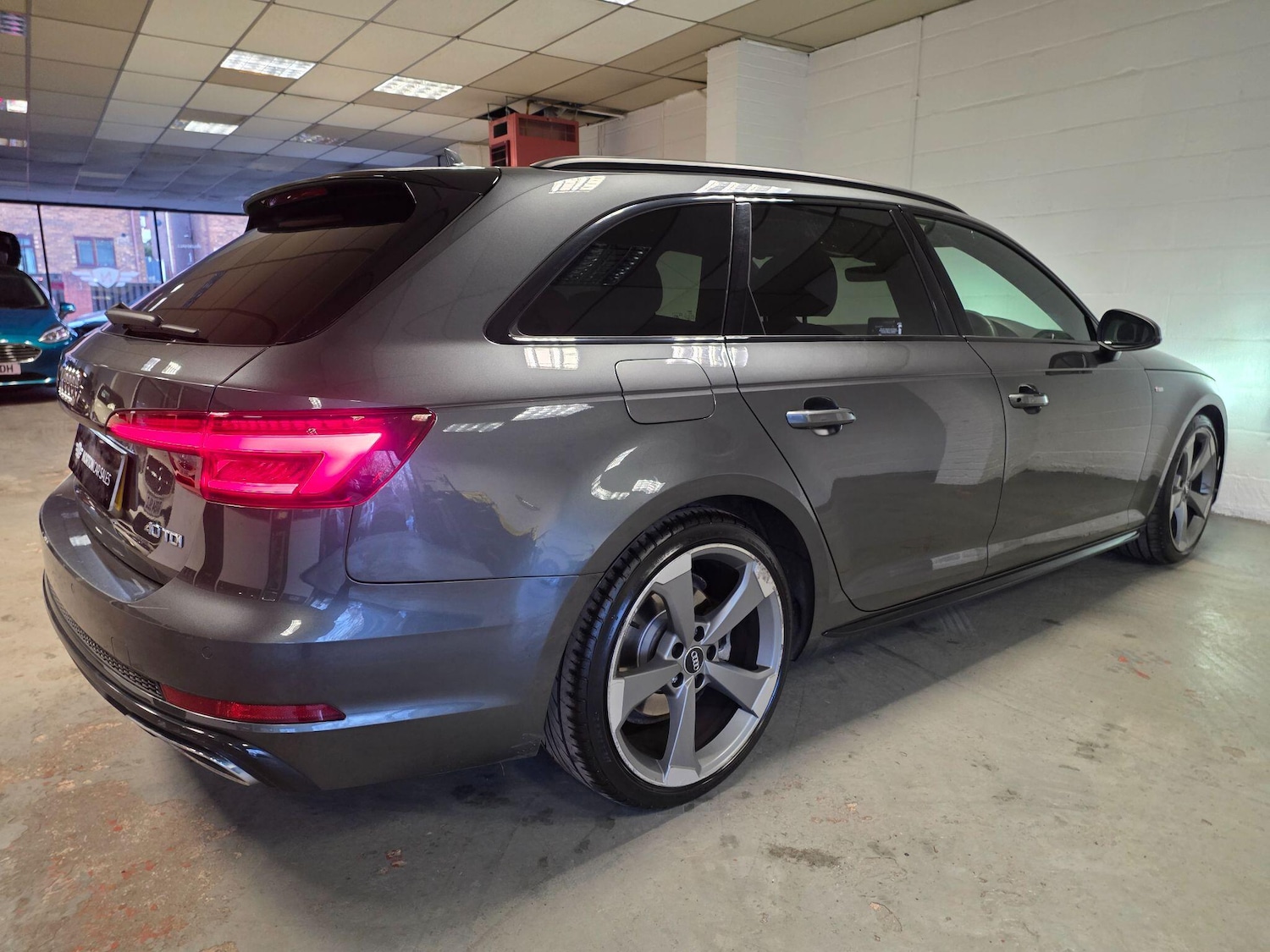 Used Audi A4 Avant for sale - 77753141: Photo 21