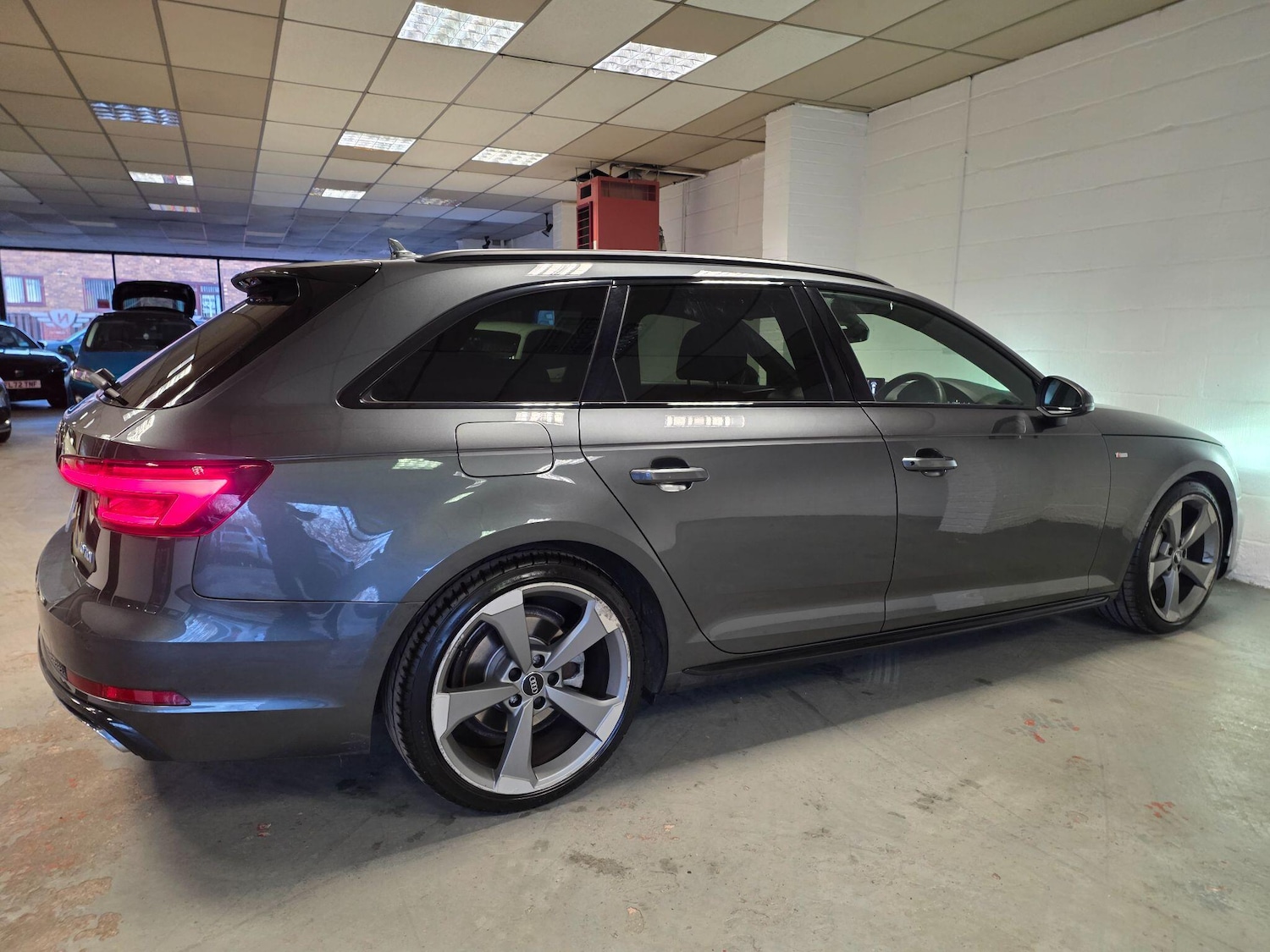 Used Audi A4 Avant for sale - 77753141: Photo 22