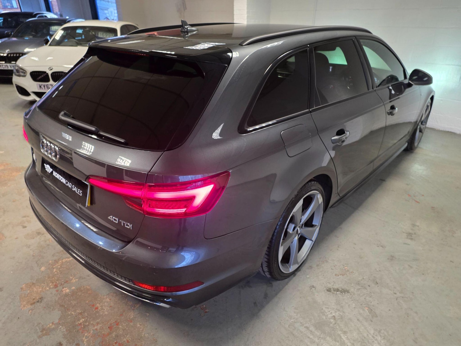 Used Audi A4 Avant for sale - 77753141: Photo 23
