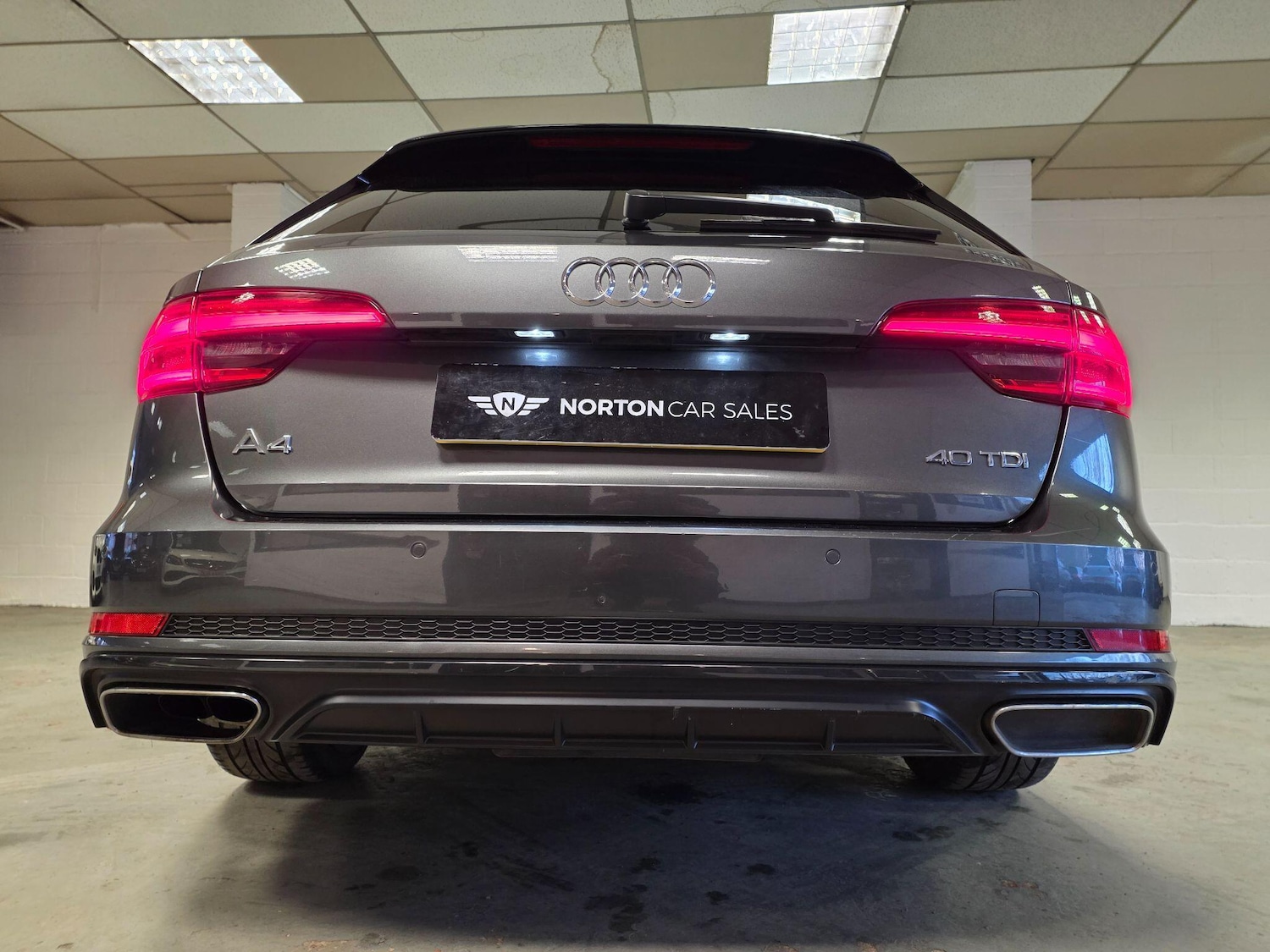 Used Audi A4 Avant for sale - 77753141: Photo 24