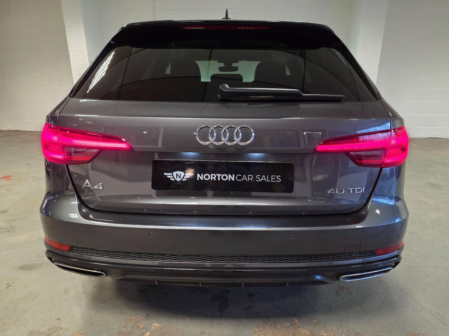 Used Audi A4 Avant for sale - 77753141: Photo 25