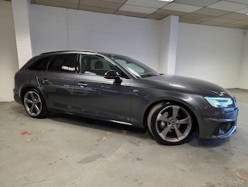 Used Audi A4 Avant 2019 for sale - 77753141: Photo