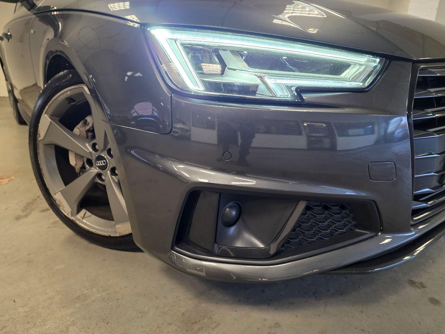 Used Audi A4 Avant for sale - 77753141: Photo 5