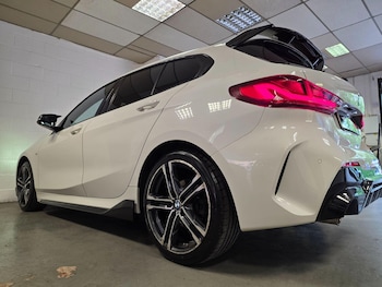 Used BMW 1 Series 2020 for sale - 78661572: Photo