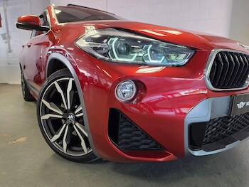 Used BMW X2 2018 for sale - 79316566: Photo