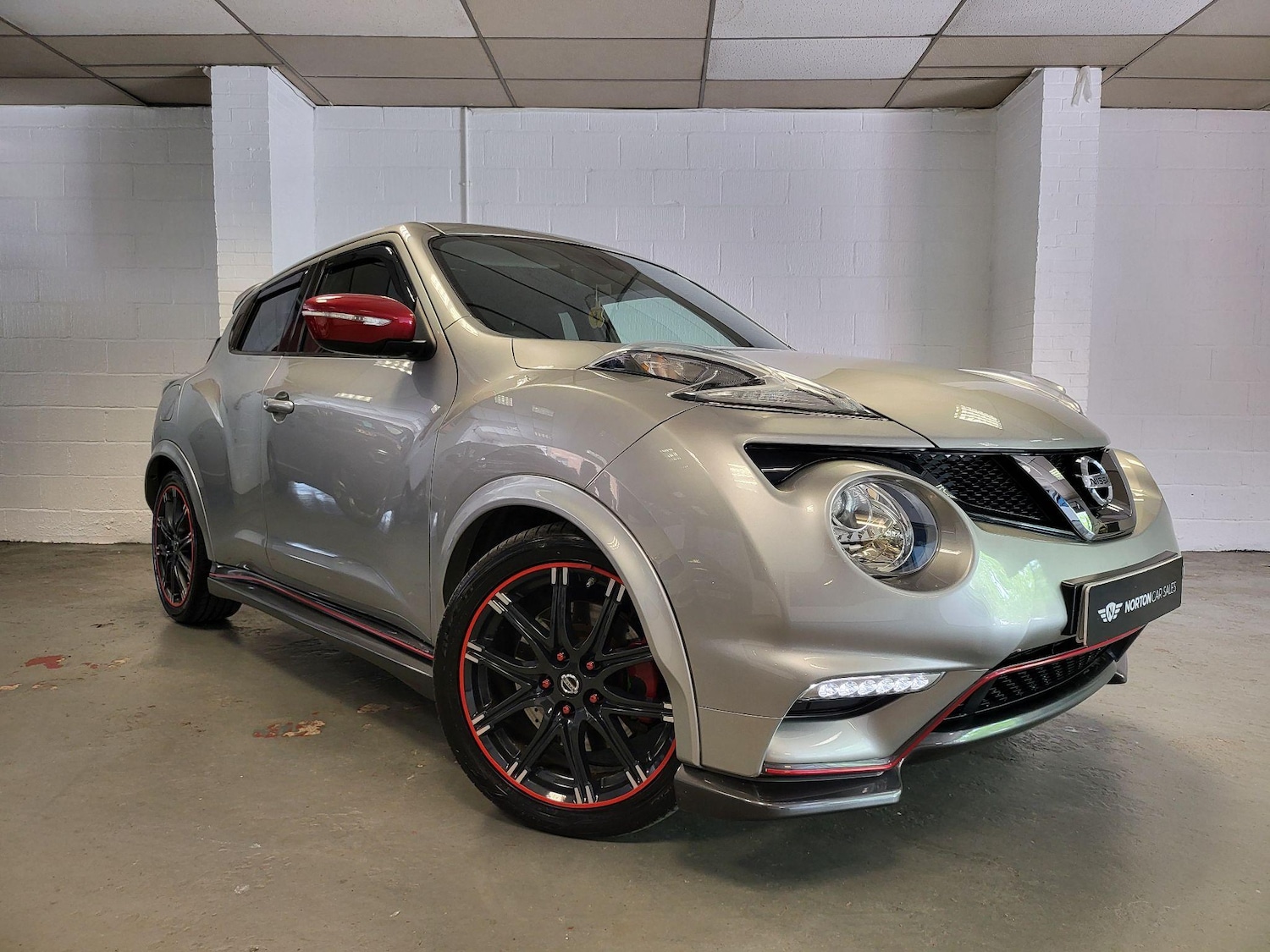 Used Nissan Juke 2015 for sale - 76613341: Photo 1