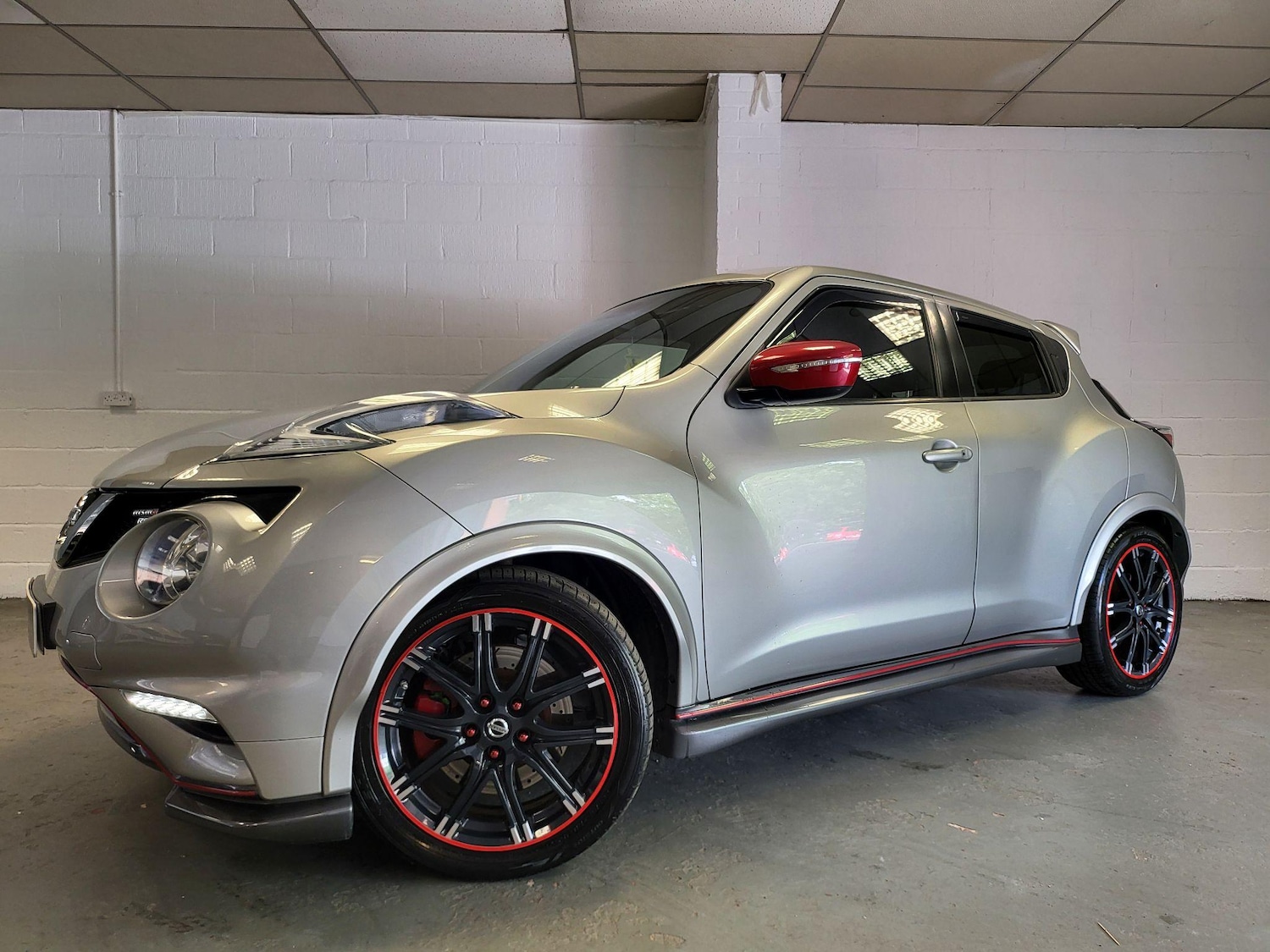 Used Nissan Juke 2015 for sale - 76613341: Photo 12