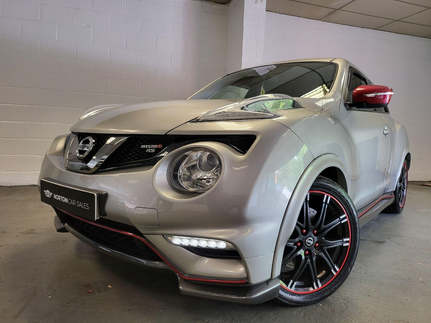 Used Nissan Juke 2015 for sale - 76613341: Photo 13