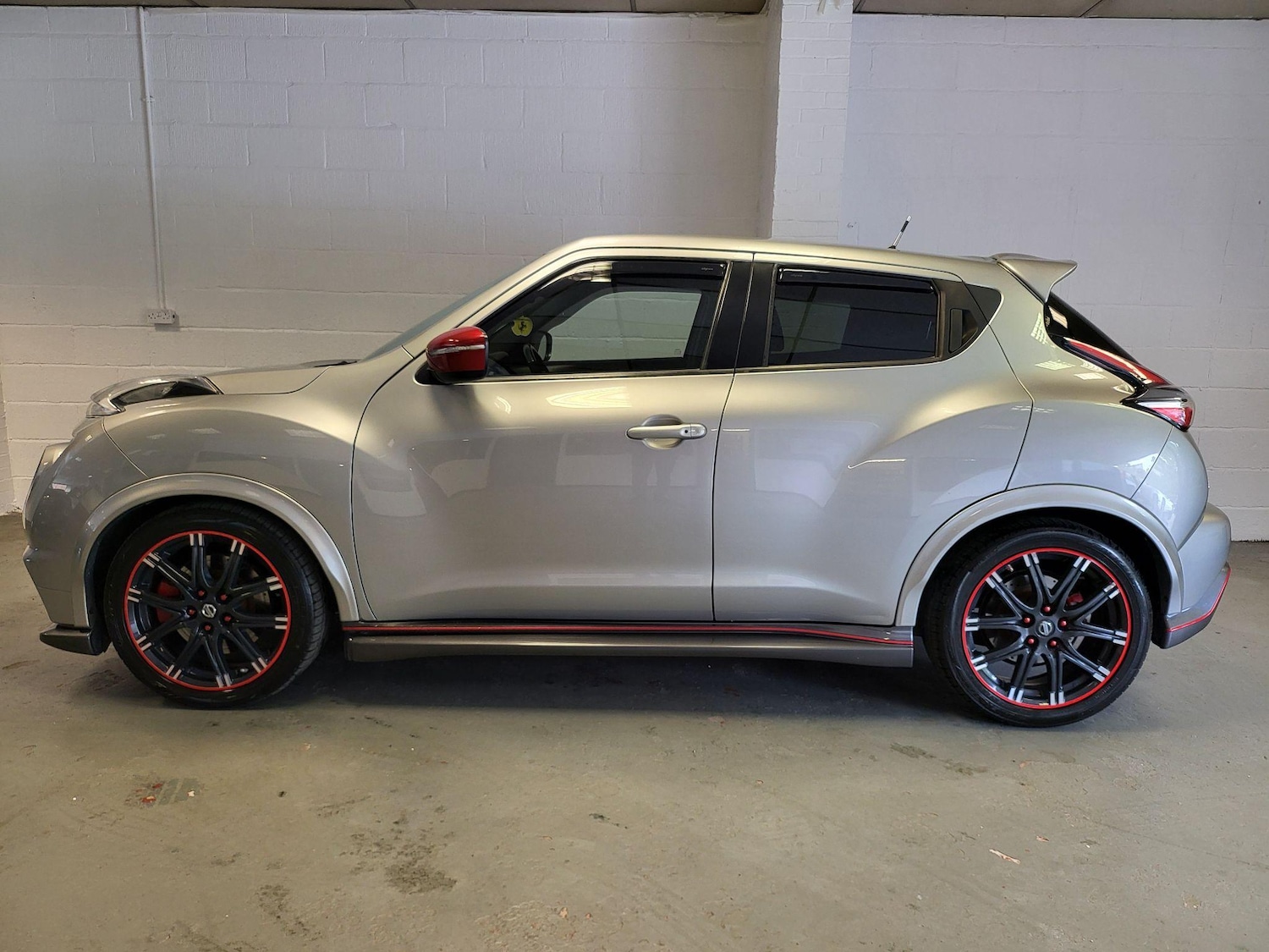 Used Nissan Juke 2015 for sale - 76613341: Photo 16
