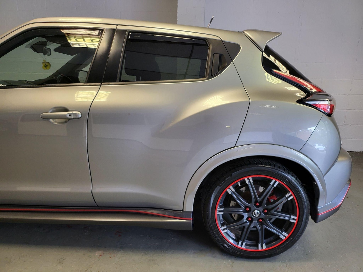 Used Nissan Juke 2015 for sale - 76613341: Photo 17