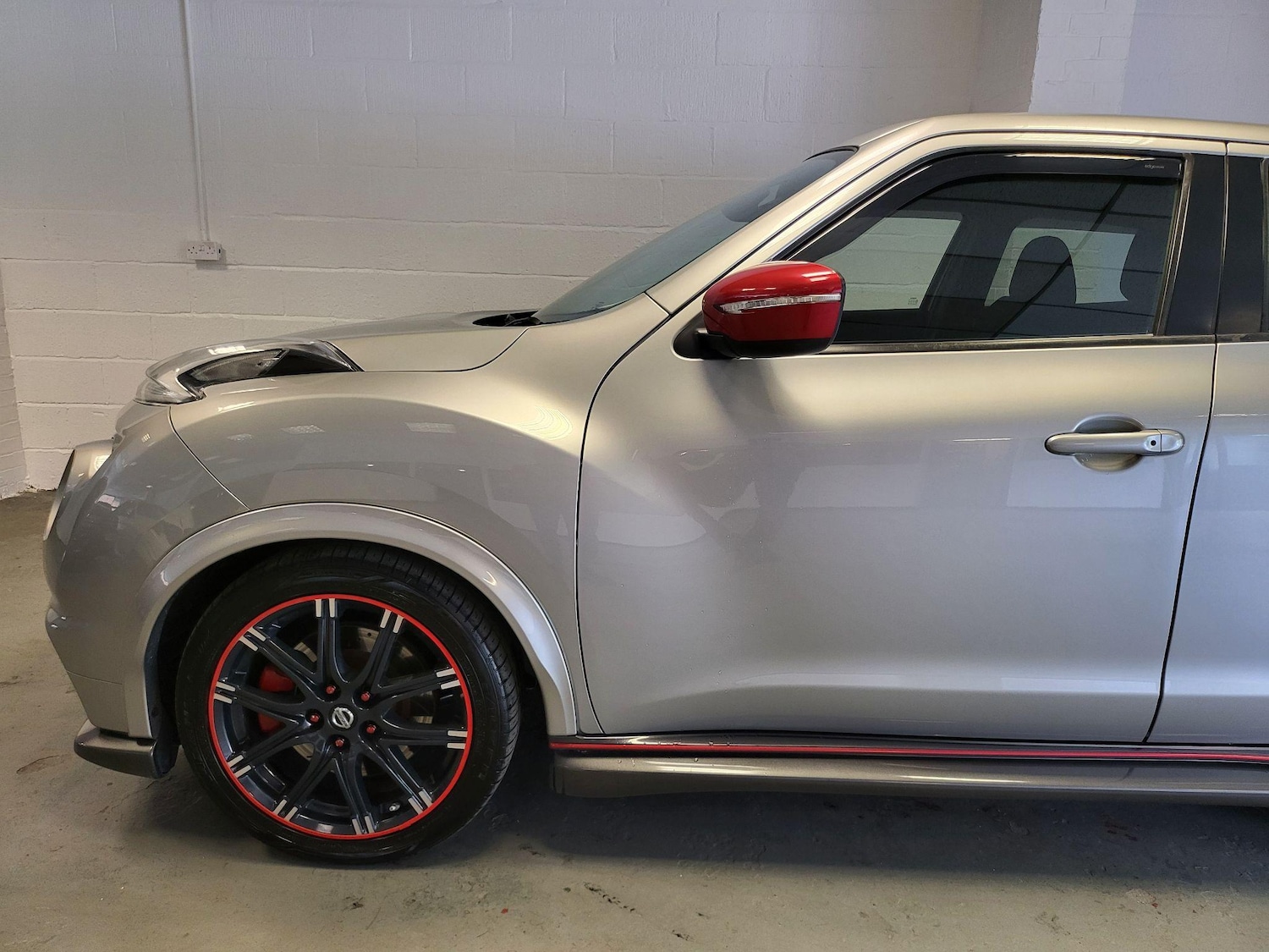 Used Nissan Juke 2015 for sale - 76613341: Photo 18