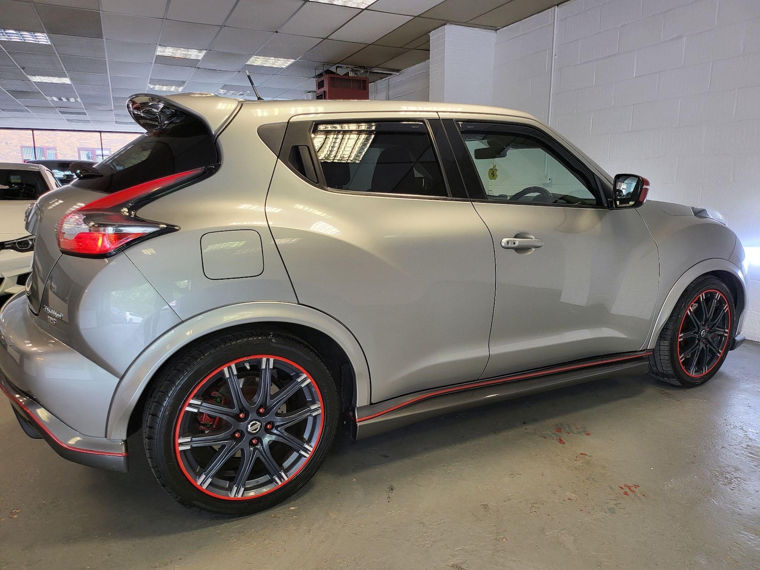 Used Nissan Juke 2015 for sale - 76613341: Photo 22