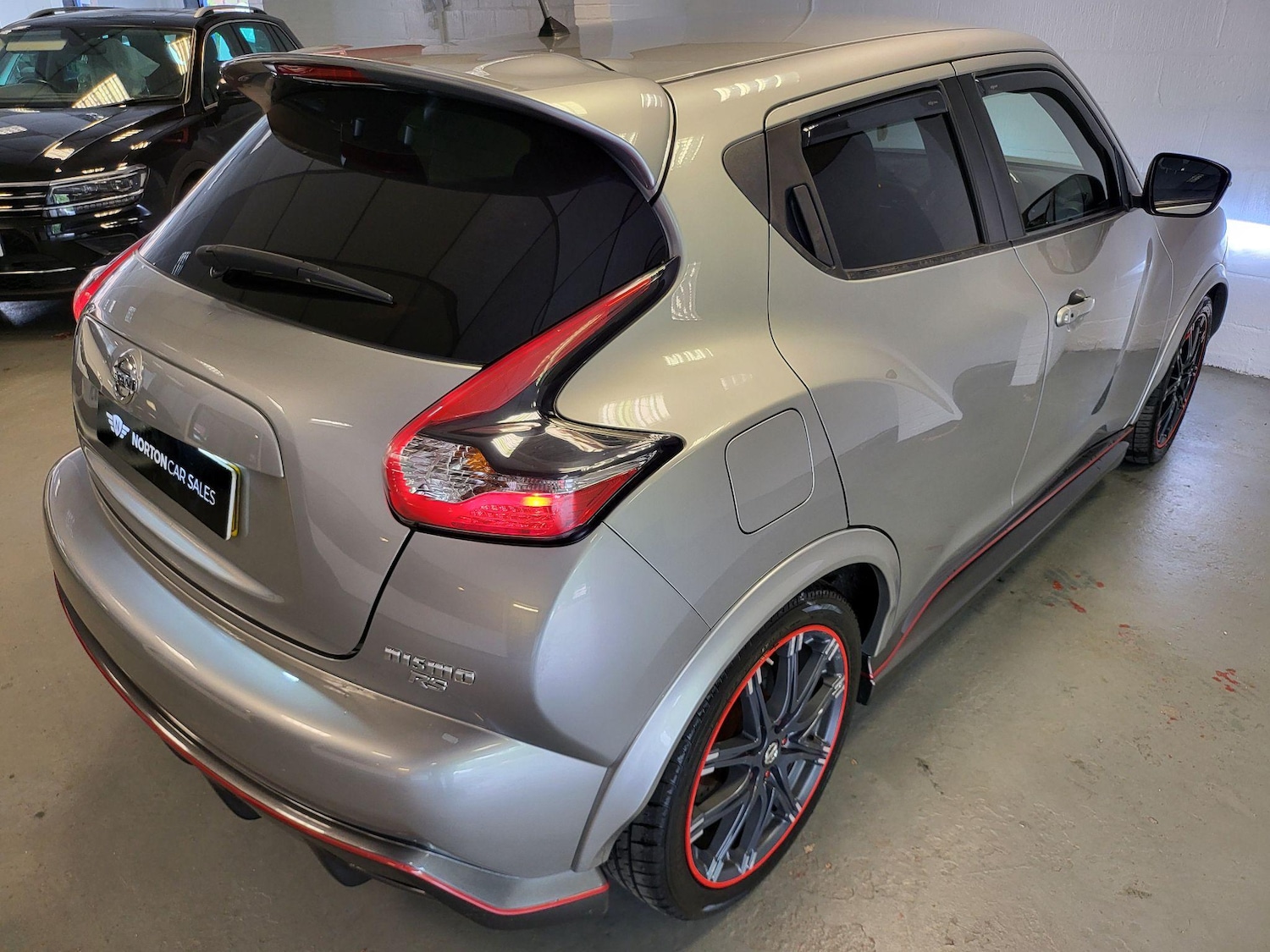 Used Nissan Juke 2015 for sale - 76613341: Photo 23