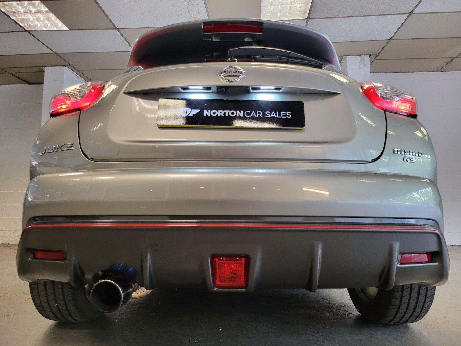 Used Nissan Juke 2015 for sale - 76613341: Photo 24