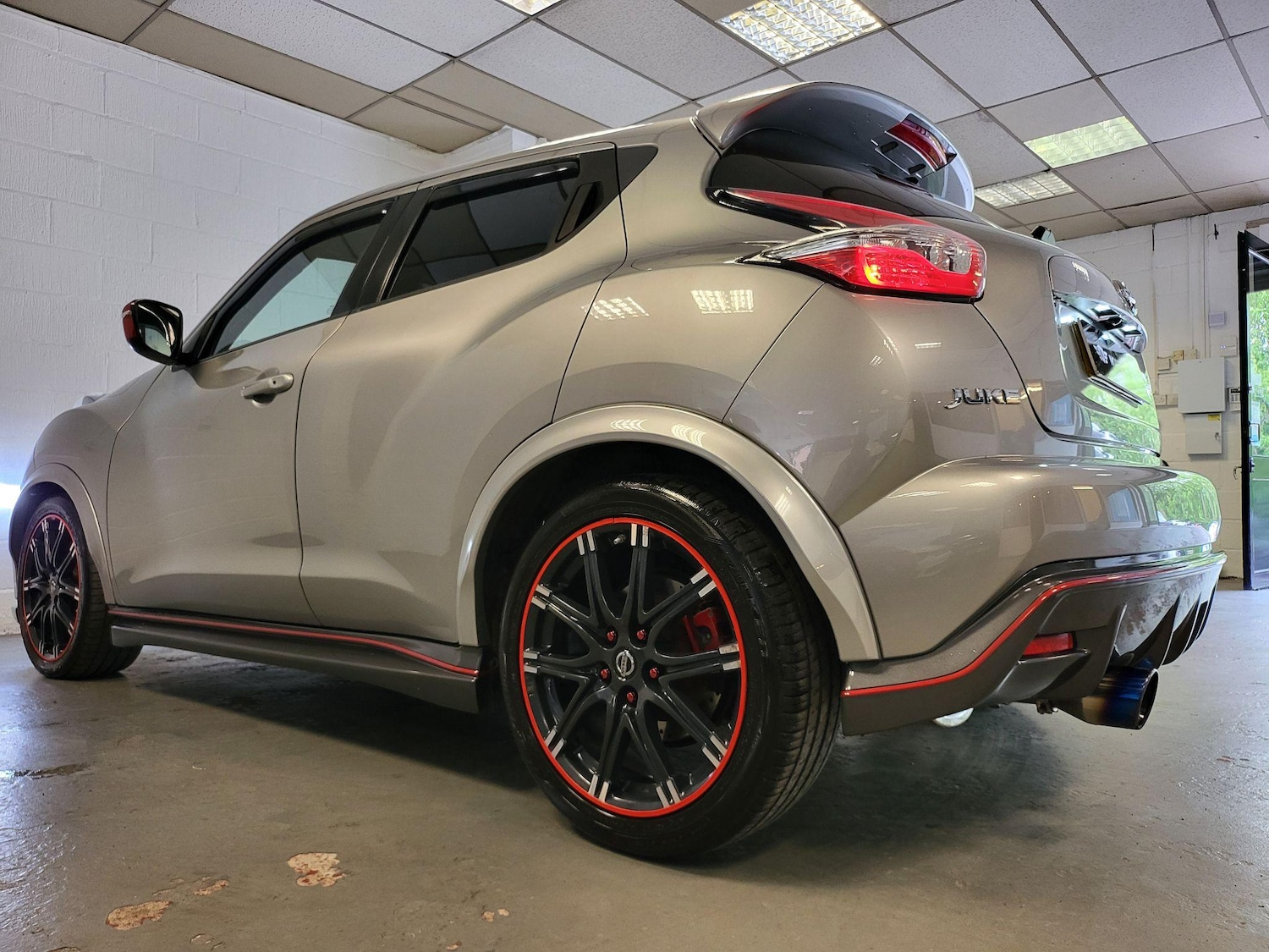 Used Nissan Juke 2015 for sale - 76613341: Photo 26