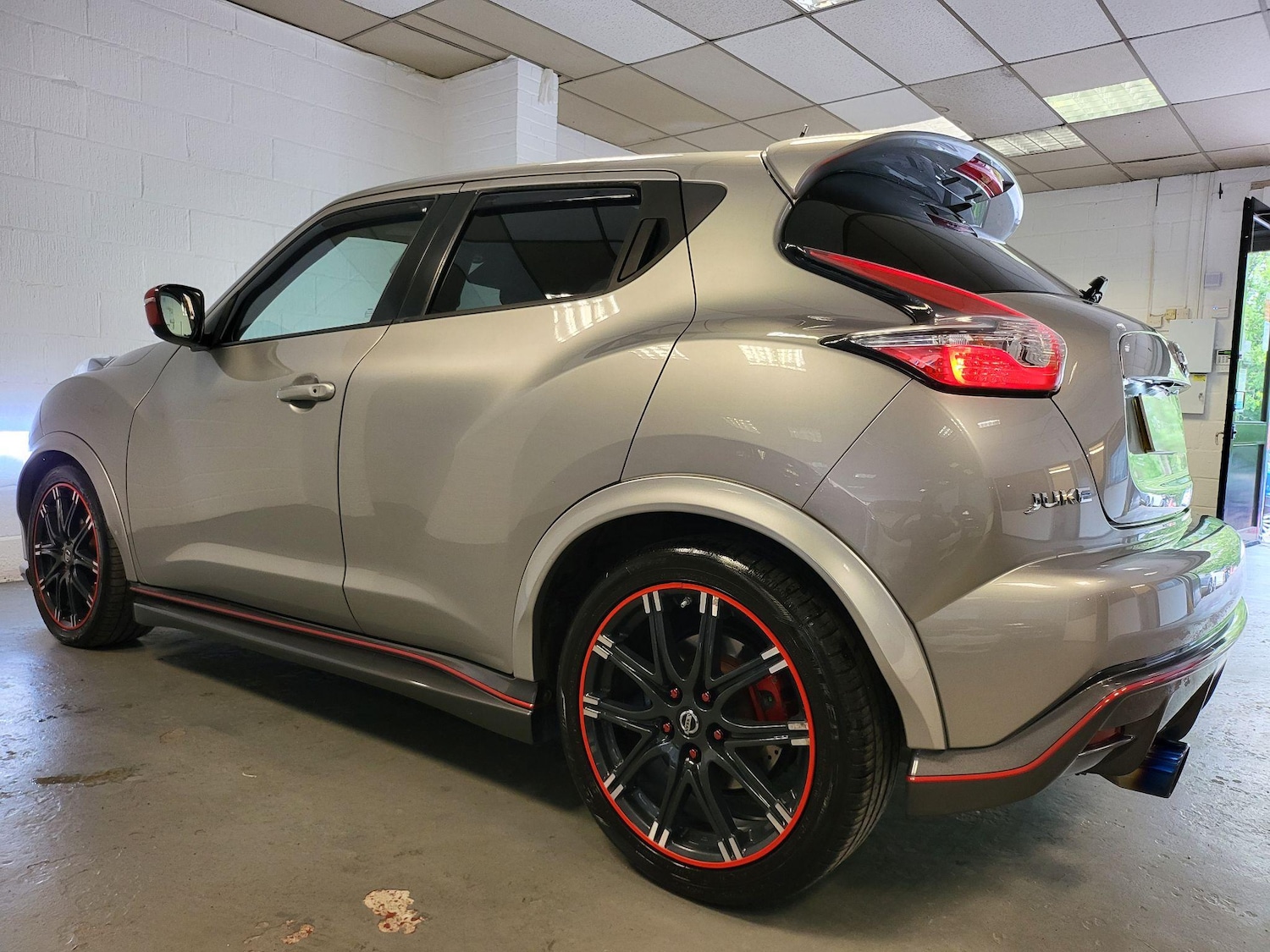 Used Nissan Juke 2015 for sale - 76613341: Photo 27