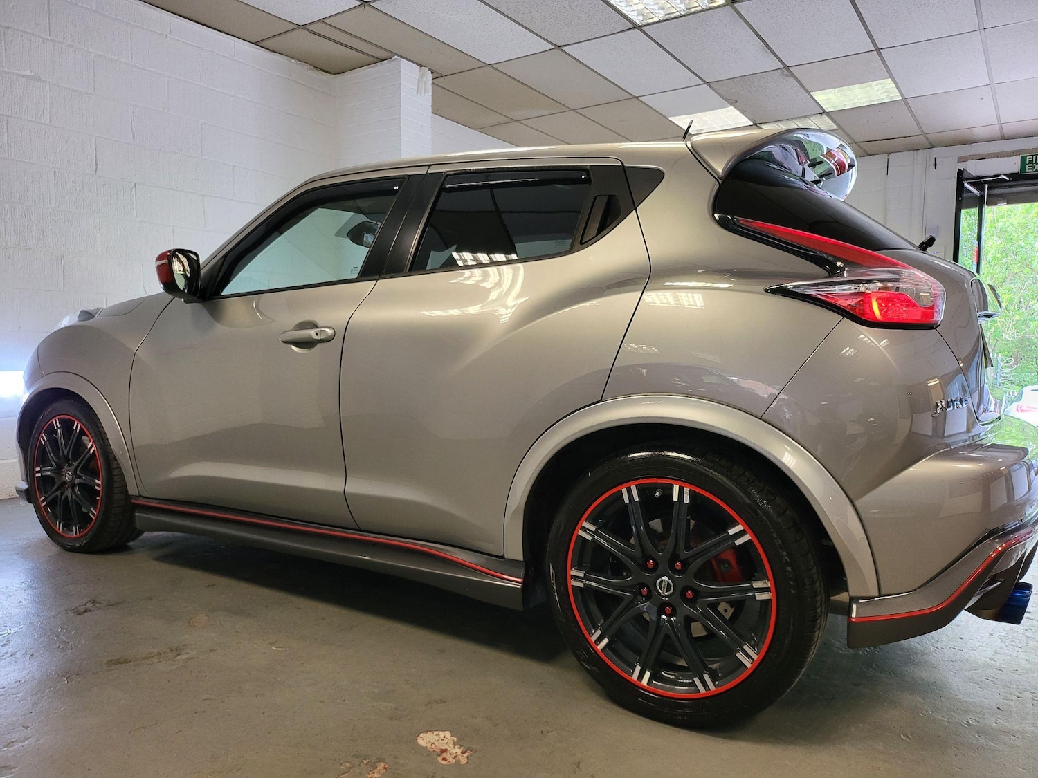 Used Nissan Juke 2015 for sale - 76613341: Photo 28