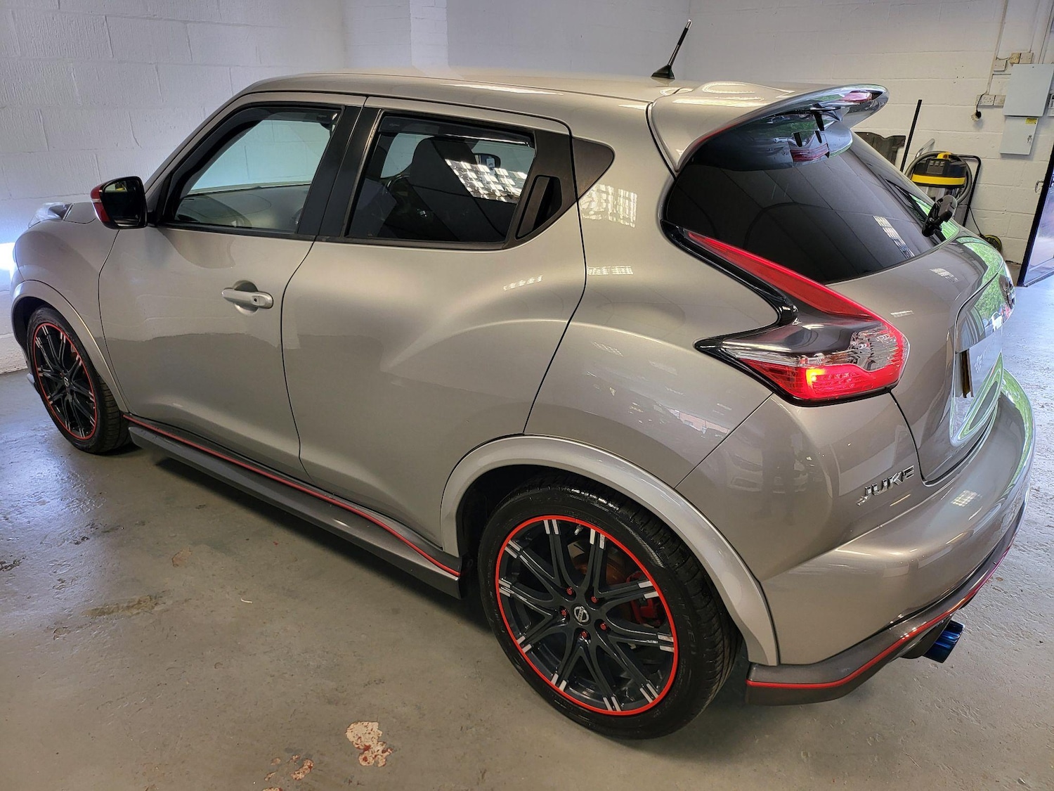 Used Nissan Juke 2015 for sale - 76613341: Photo 29